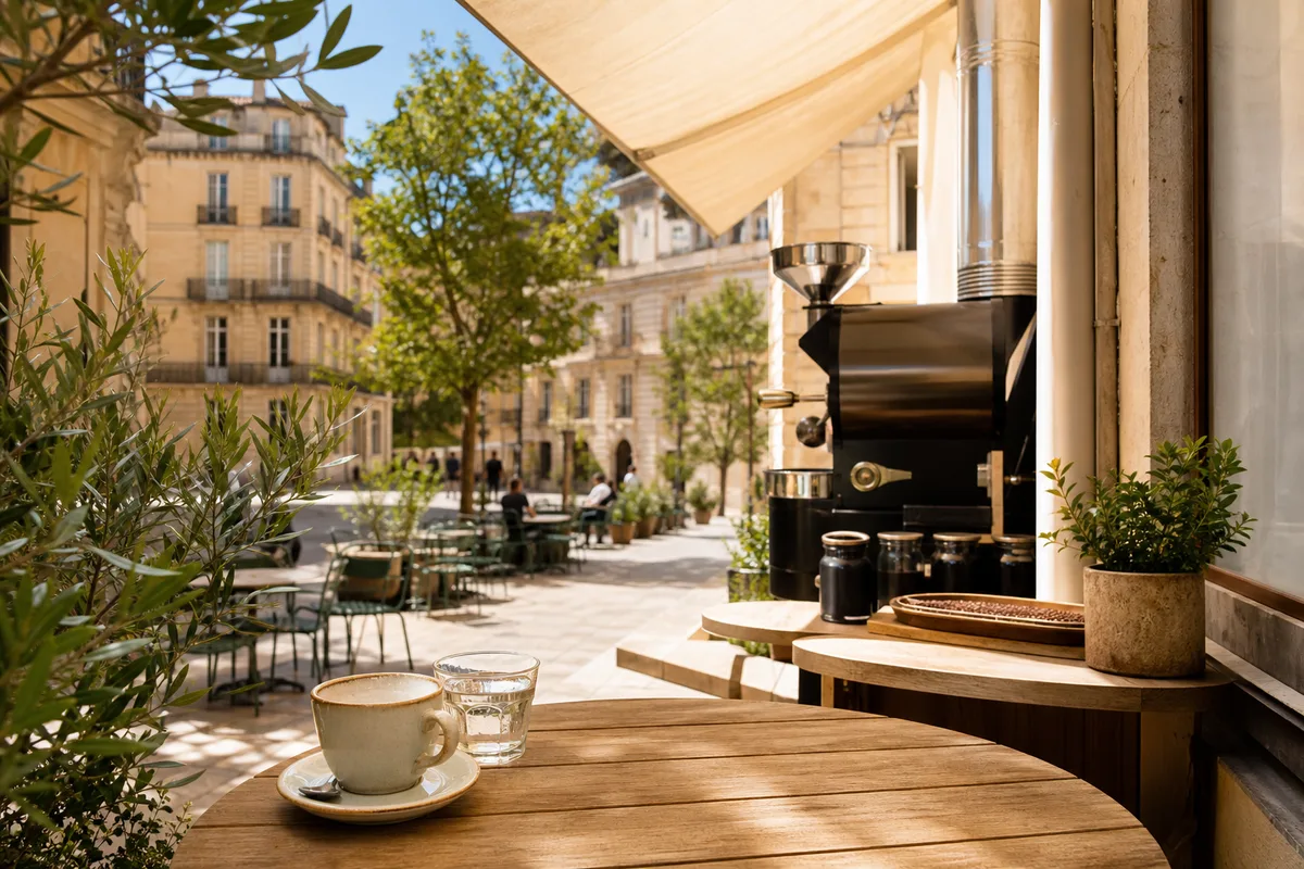 Coffee shops et torréfacteurs : la nouvelle vague