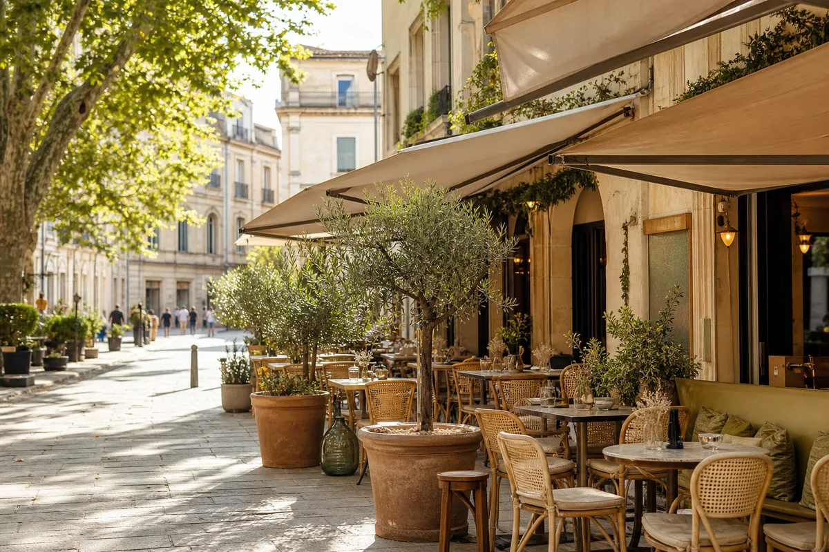 Les cafés de Montpellier : où s'installer