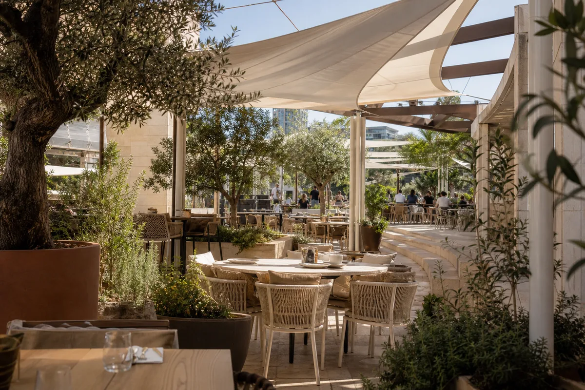 Où manger à Odysséum : le guide des restaurants