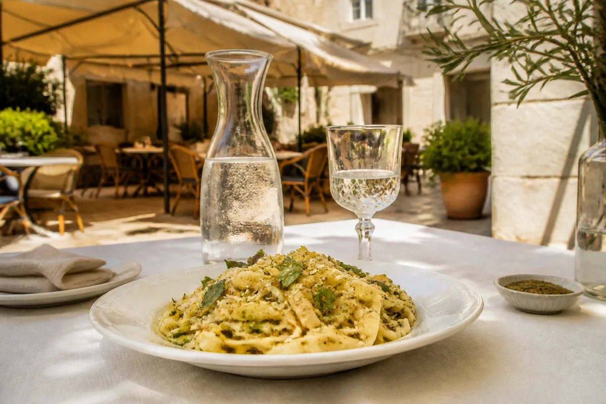 Tables italiennes